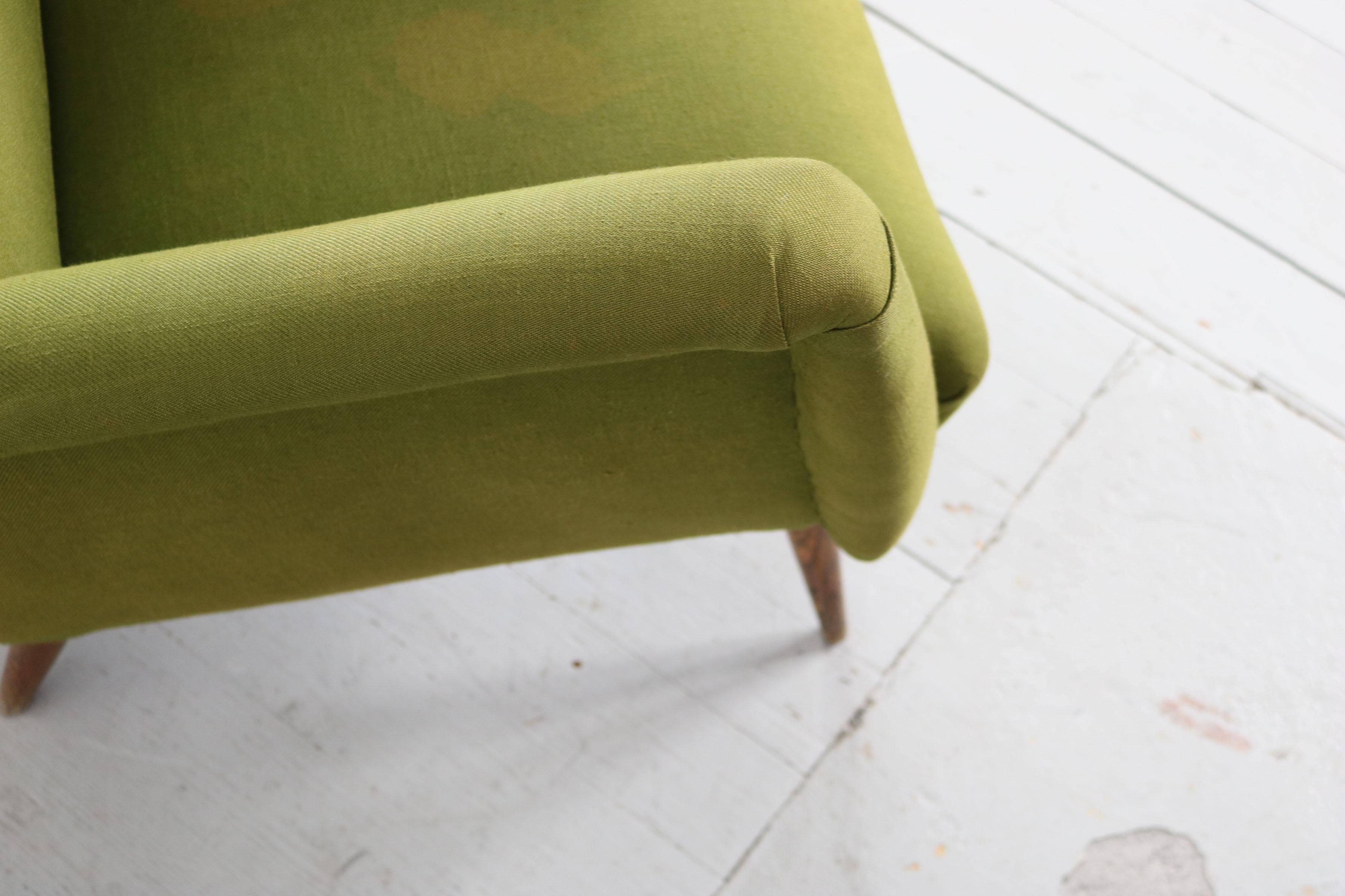 Gio Ponti Armchair for Cassina. Mod. 