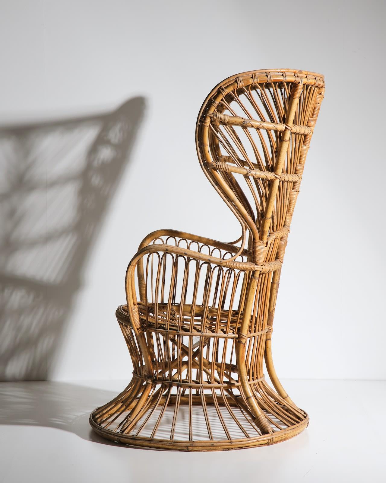 Gio Ponti, Sillón Moderno de mediados de siglo en venta