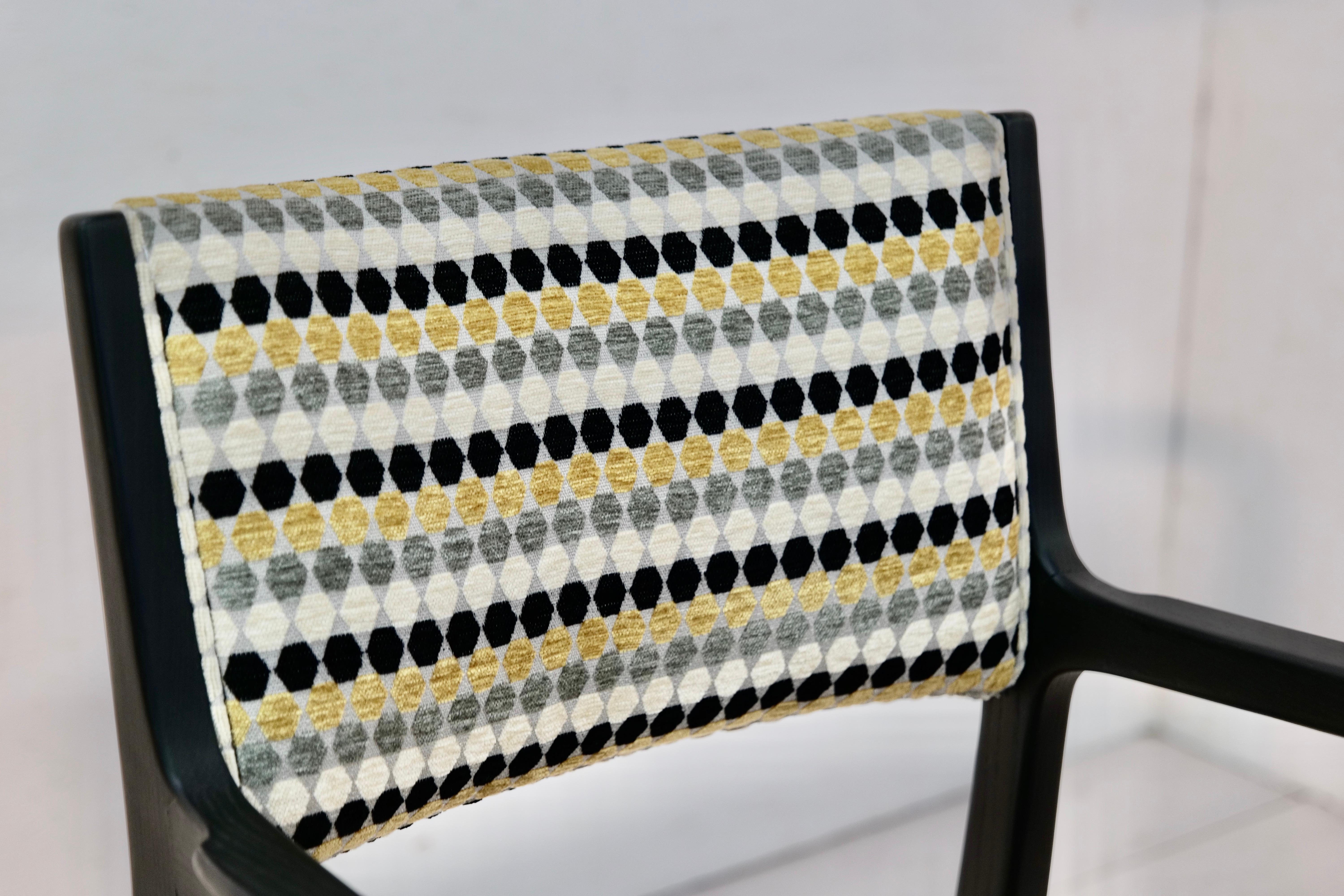 Fauteuils Gio Ponti, n°10 de Cassina. Italie 1950 Mod. 1602. en vente 5