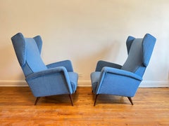 Gio Ponti-Sessel für das Hotel Royal von Dassi