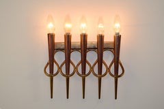 Gio Ponti (attr.) - Pair of Wall Lamps, 1950s