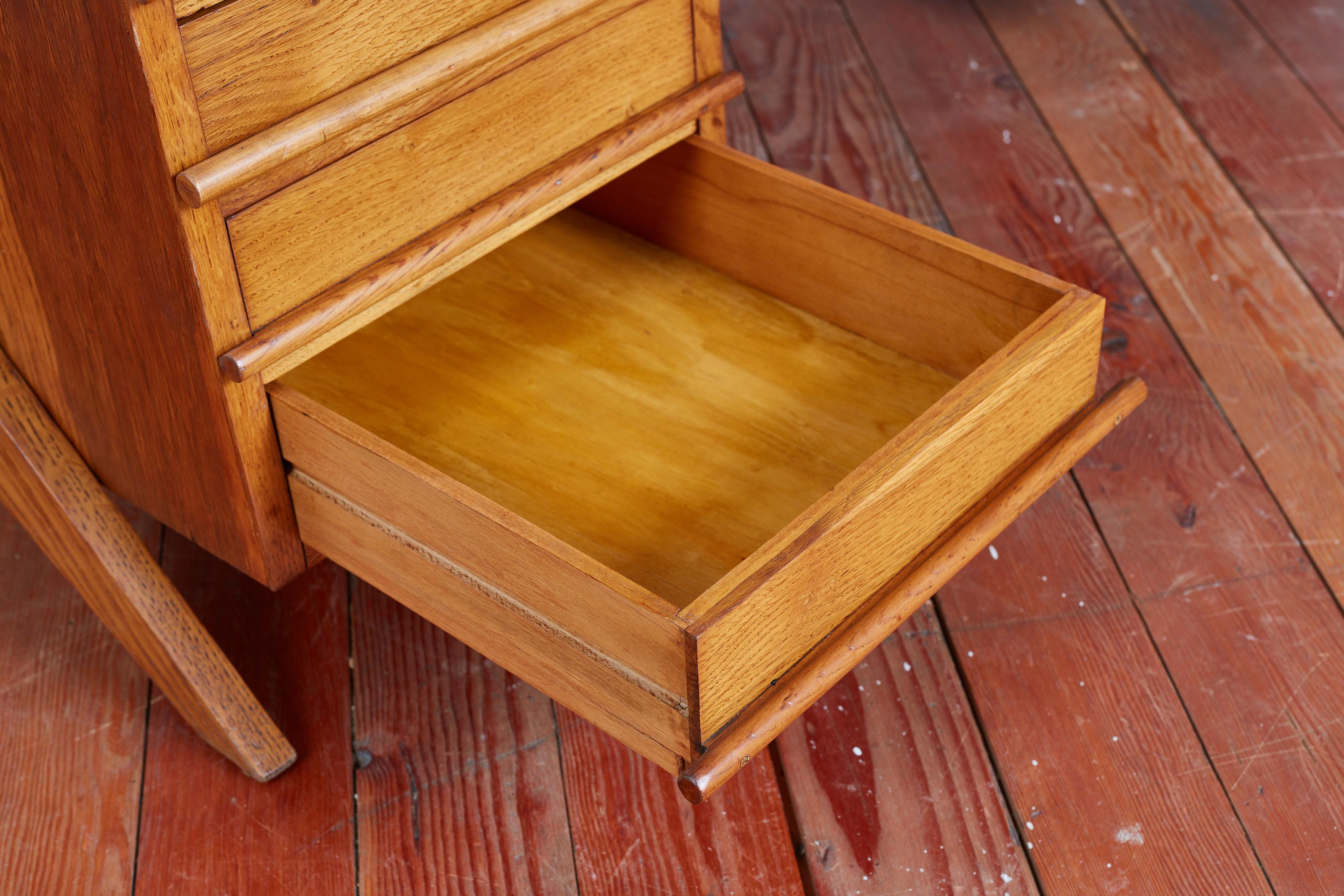 Gio Ponti Attributed Desk For Sale 8