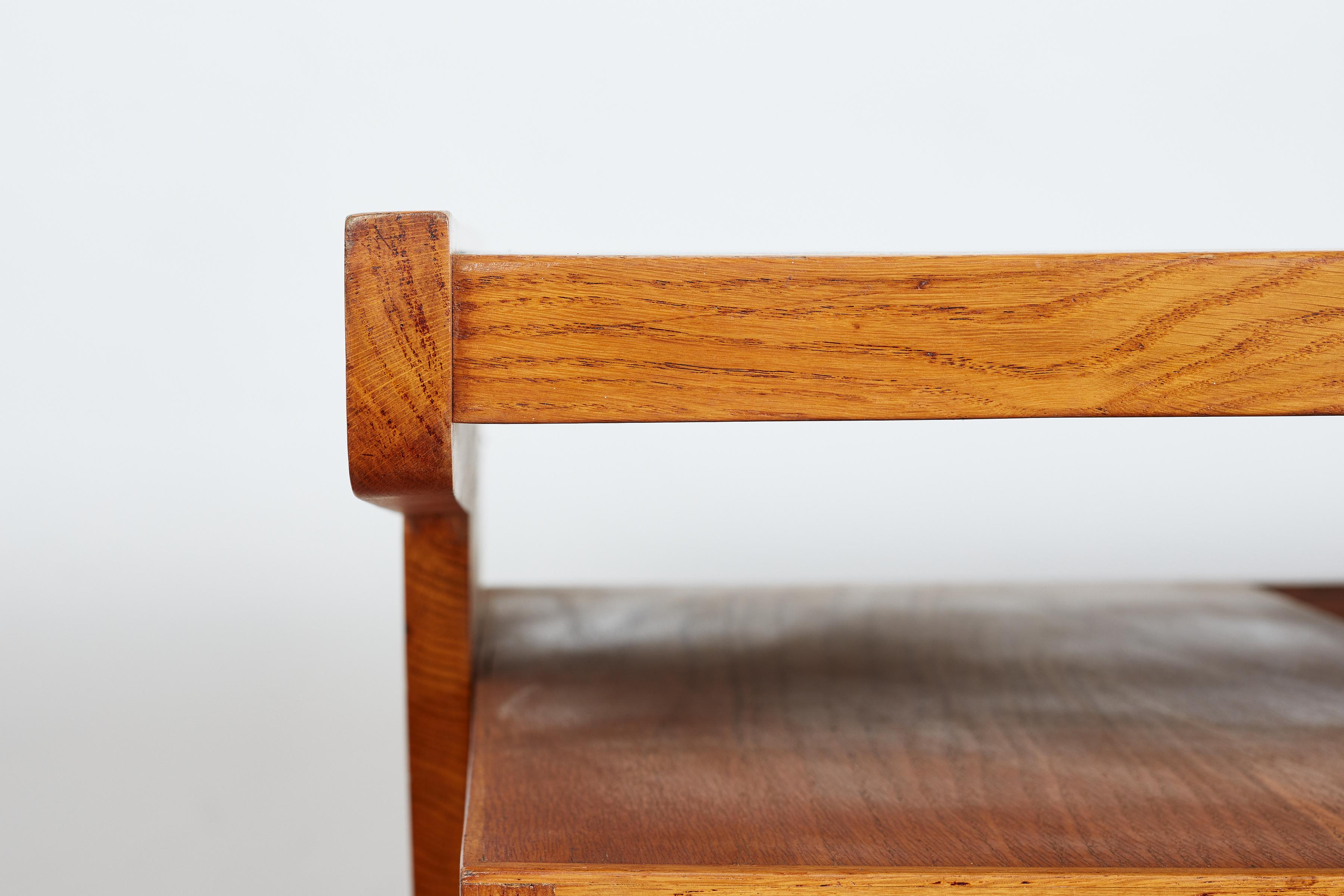 Gio Ponti Attributed Desk For Sale 11