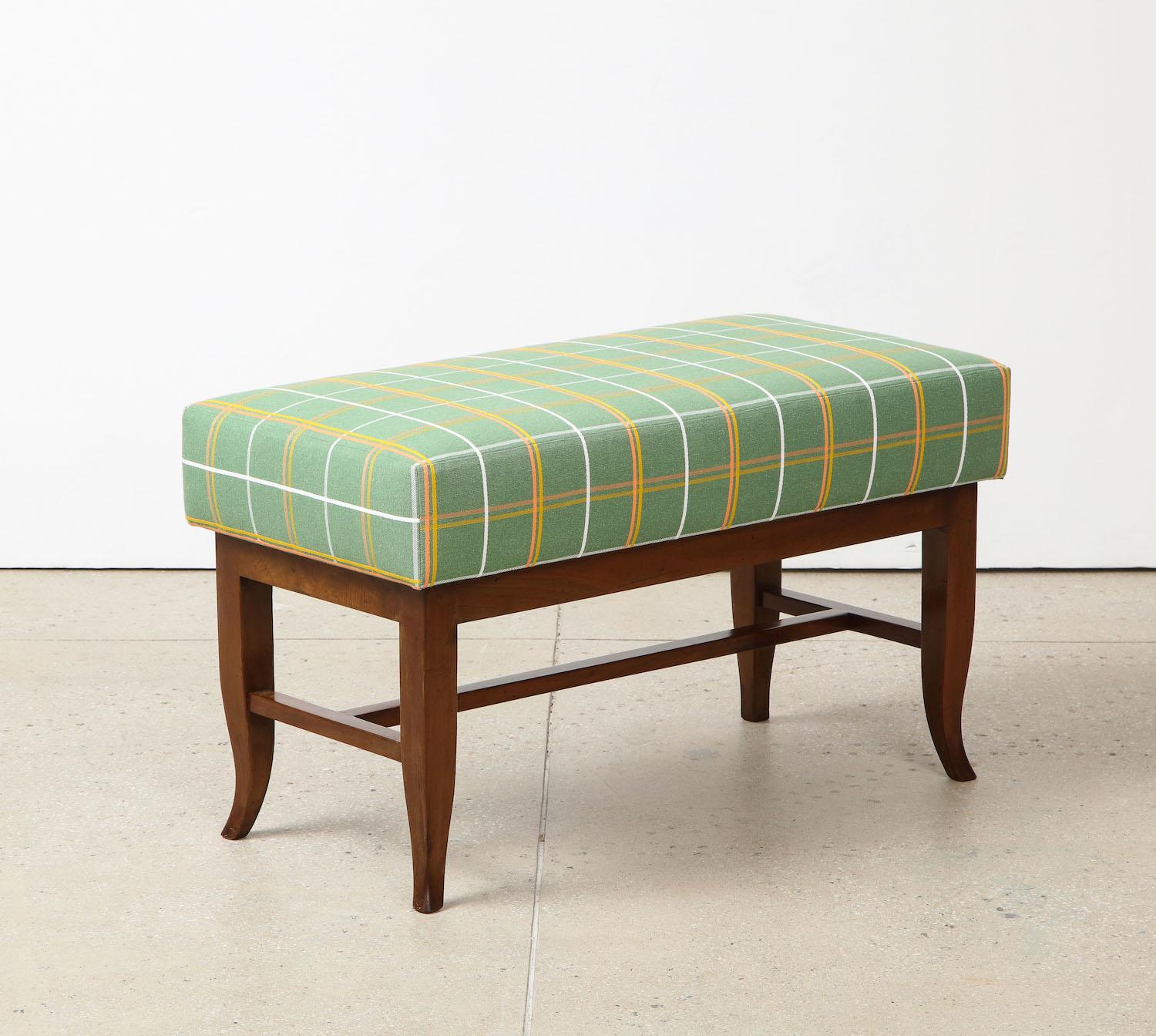 Mid-Century Modern Gio Ponti Benches