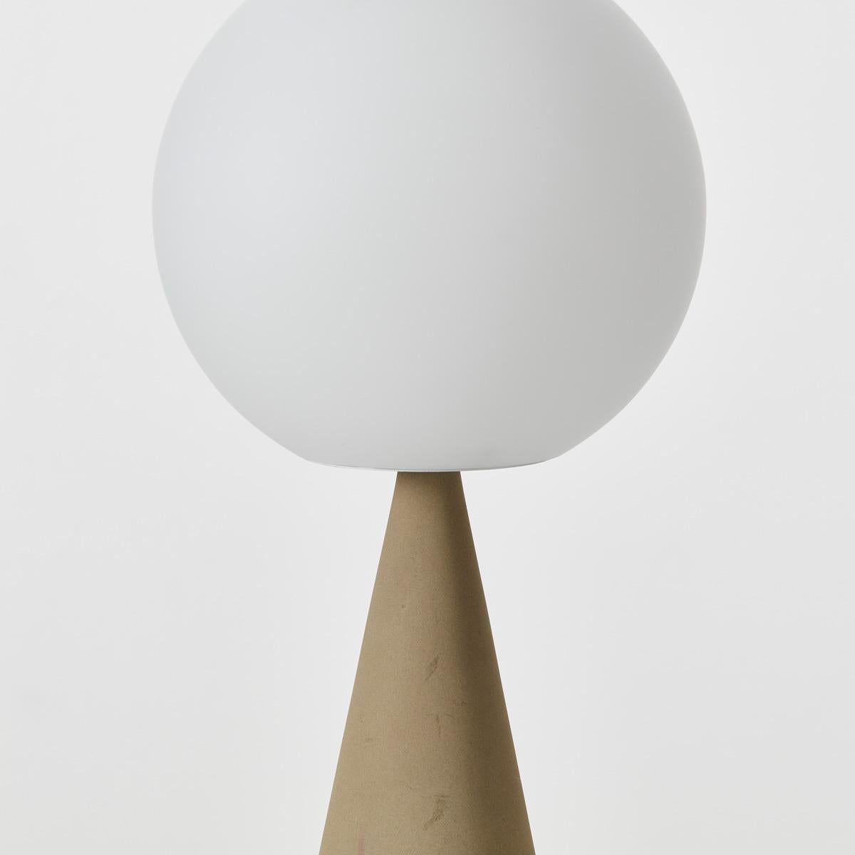 Italian Gio Ponti Bilia Lamp for Fontana Arte, Italy 1970s For Sale