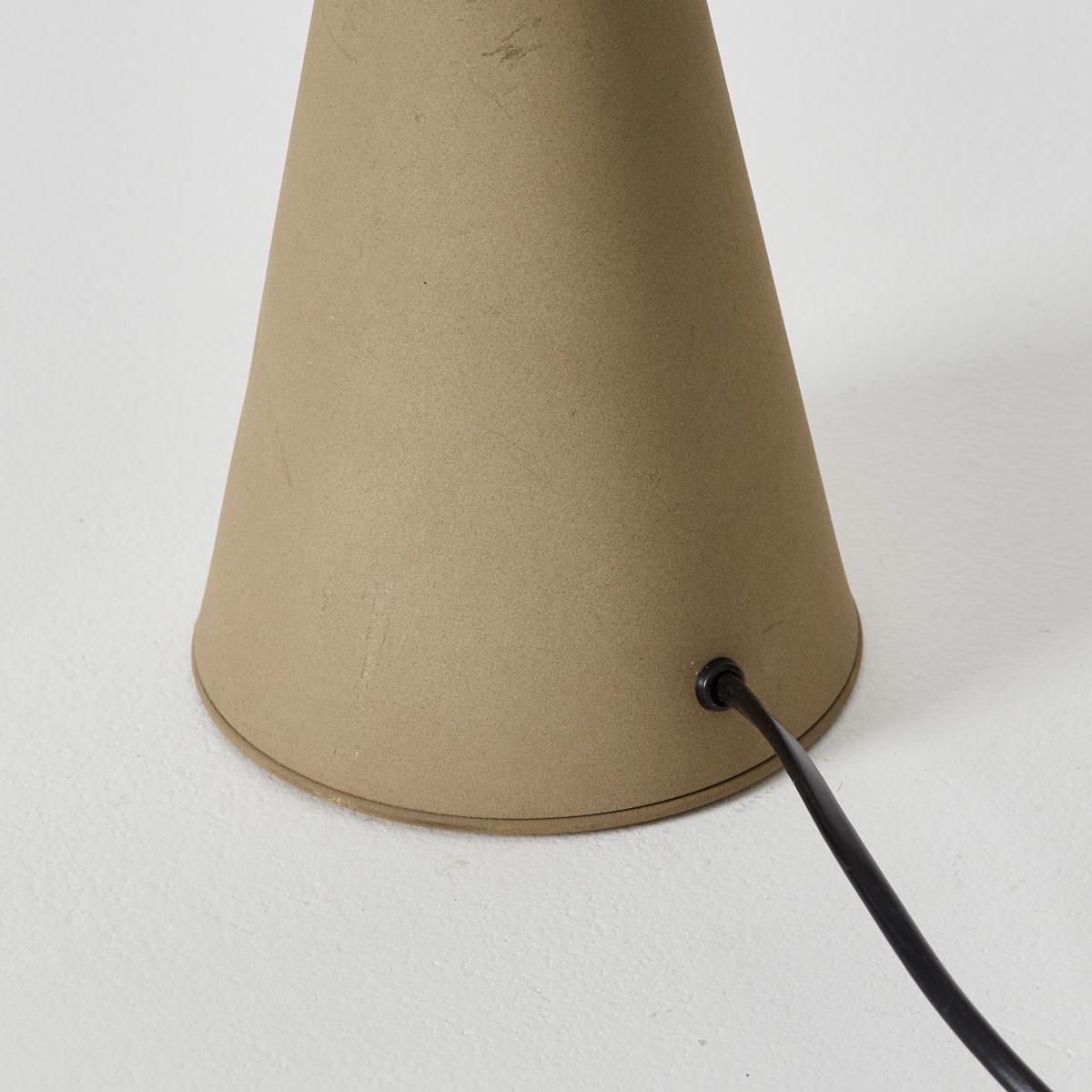 Gio Ponti Bilia-Lampe für Fontana Arte, Italien, 1970er Jahre (Ende des 20. Jahrhunderts) im Angebot