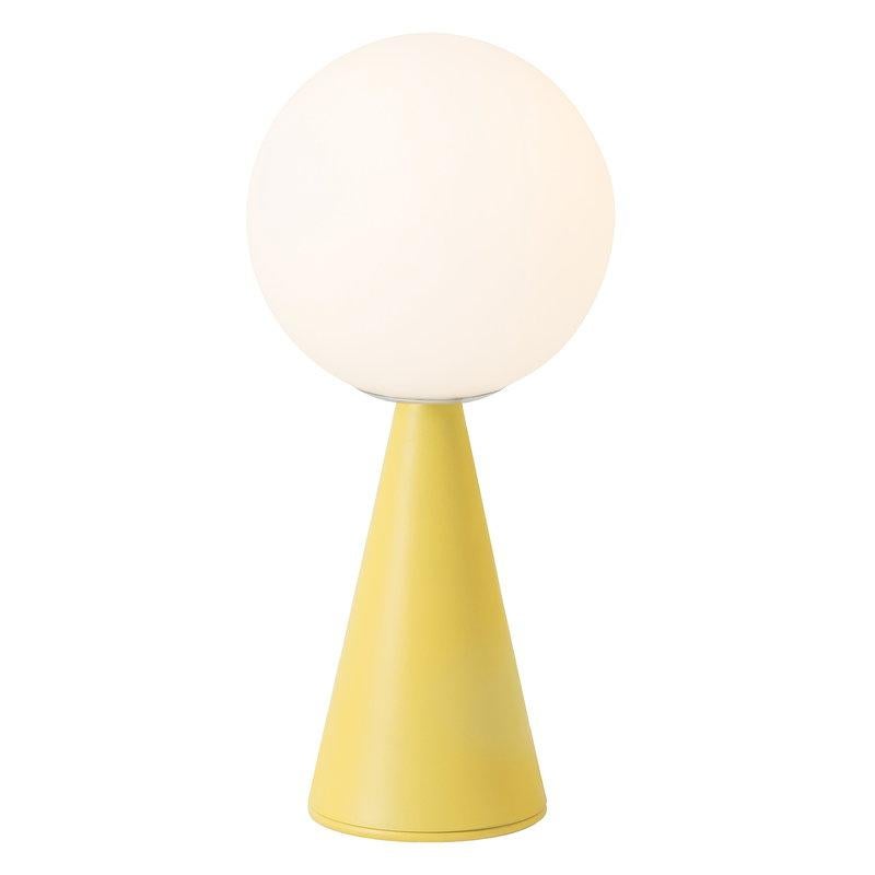 Gio Ponti 'Bilia Mini' Table Lamp in White for Fontana Arte 5