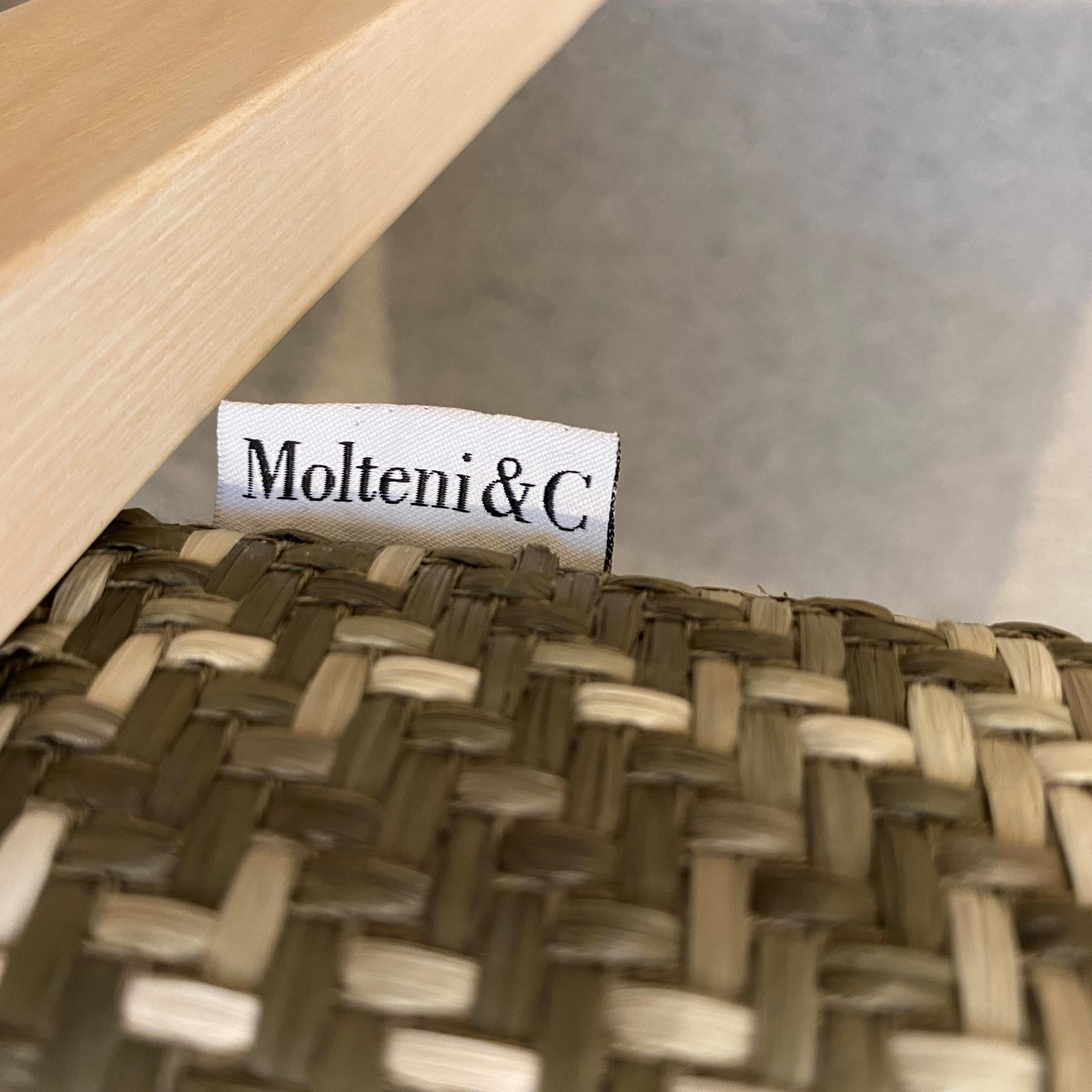 Chaise pliante Gio Ponti par Molteni - Édition abandonnée en vente 2