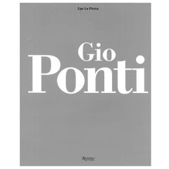 Gio Ponti by Ugo La Pietra (Book)