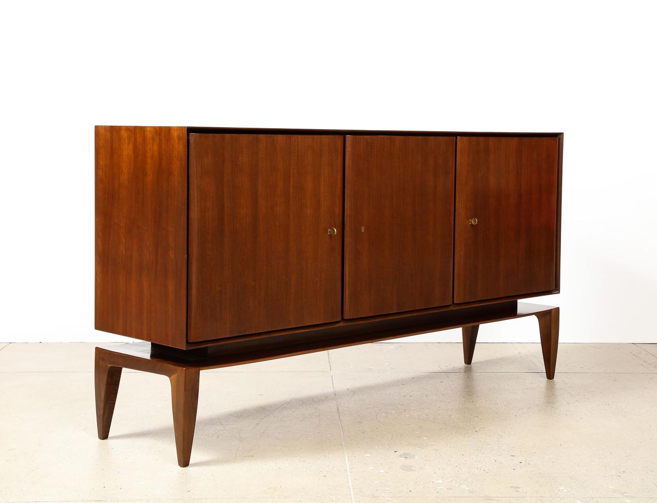 Gio Ponti Cabinet In Good Condition In New York, NY