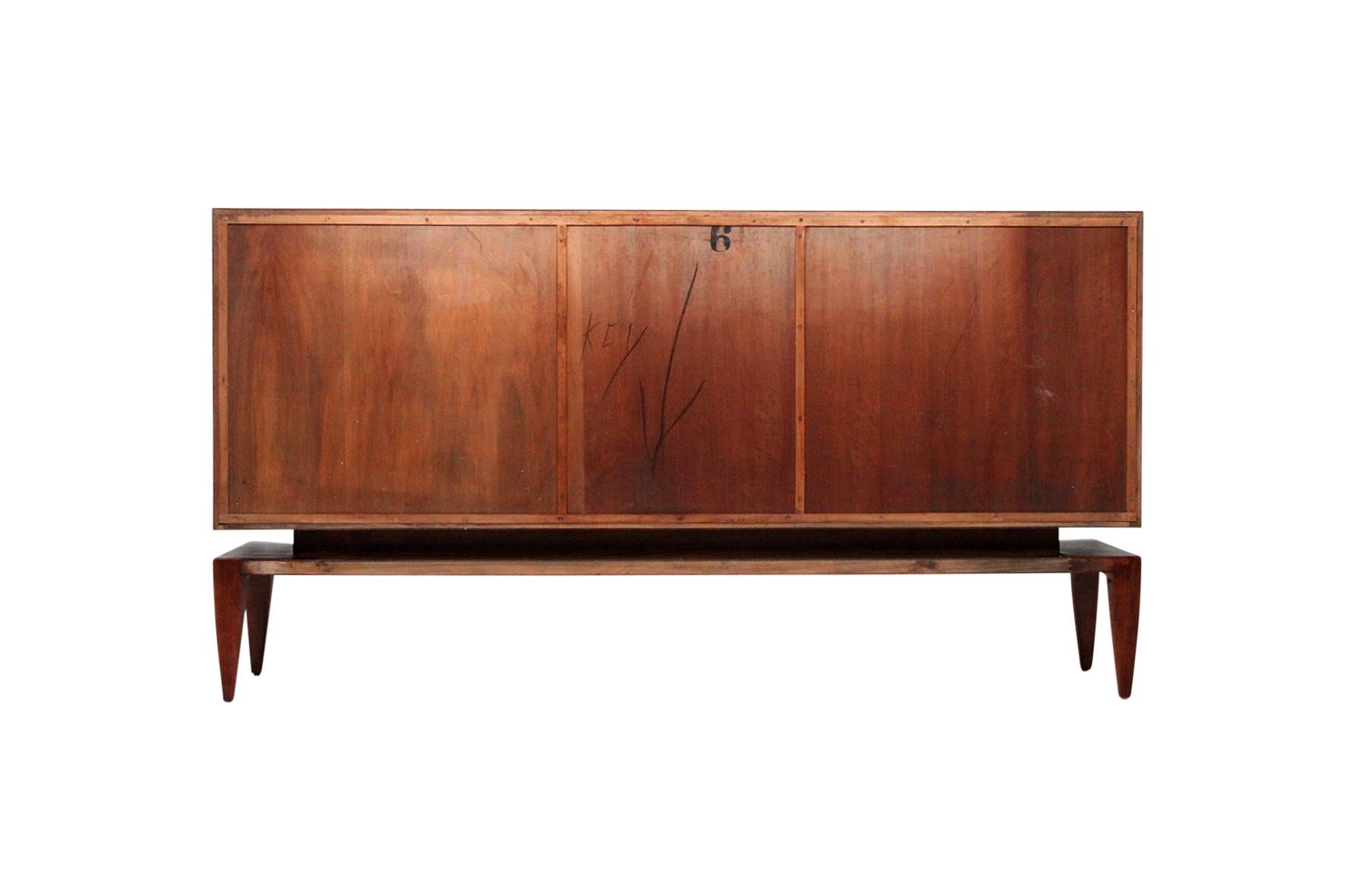 Gio Ponti Cabinet for Singer and Sons 4
