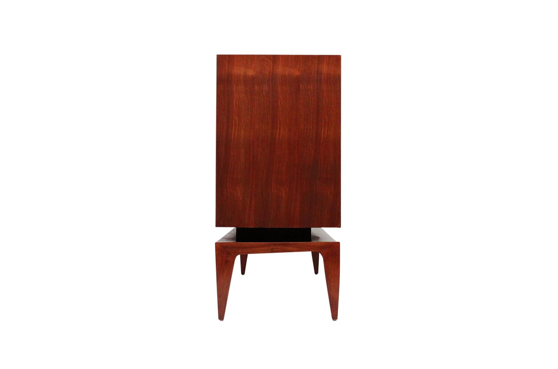 Mid-Century Modern Gio Ponti Cabinet for Singer and Sons