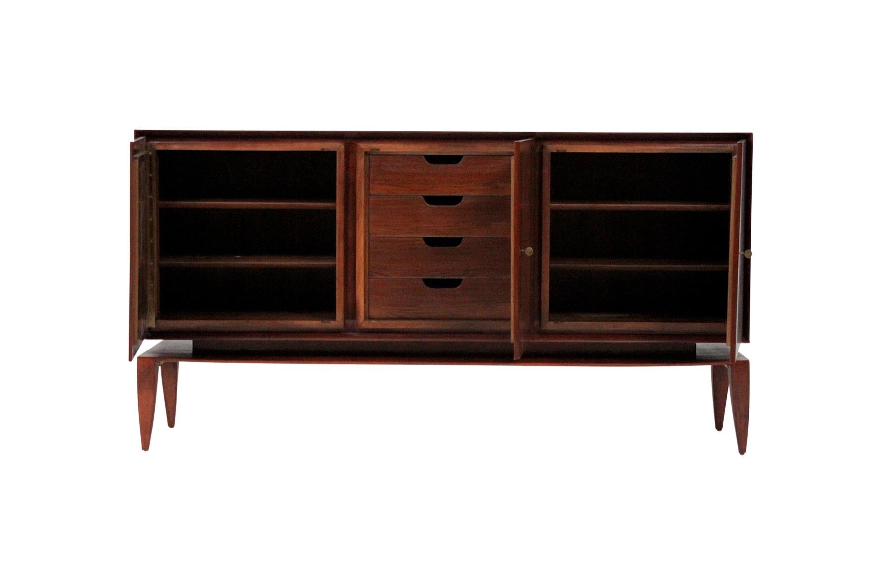 Italian Gio Ponti Cabinet for Singer and Sons