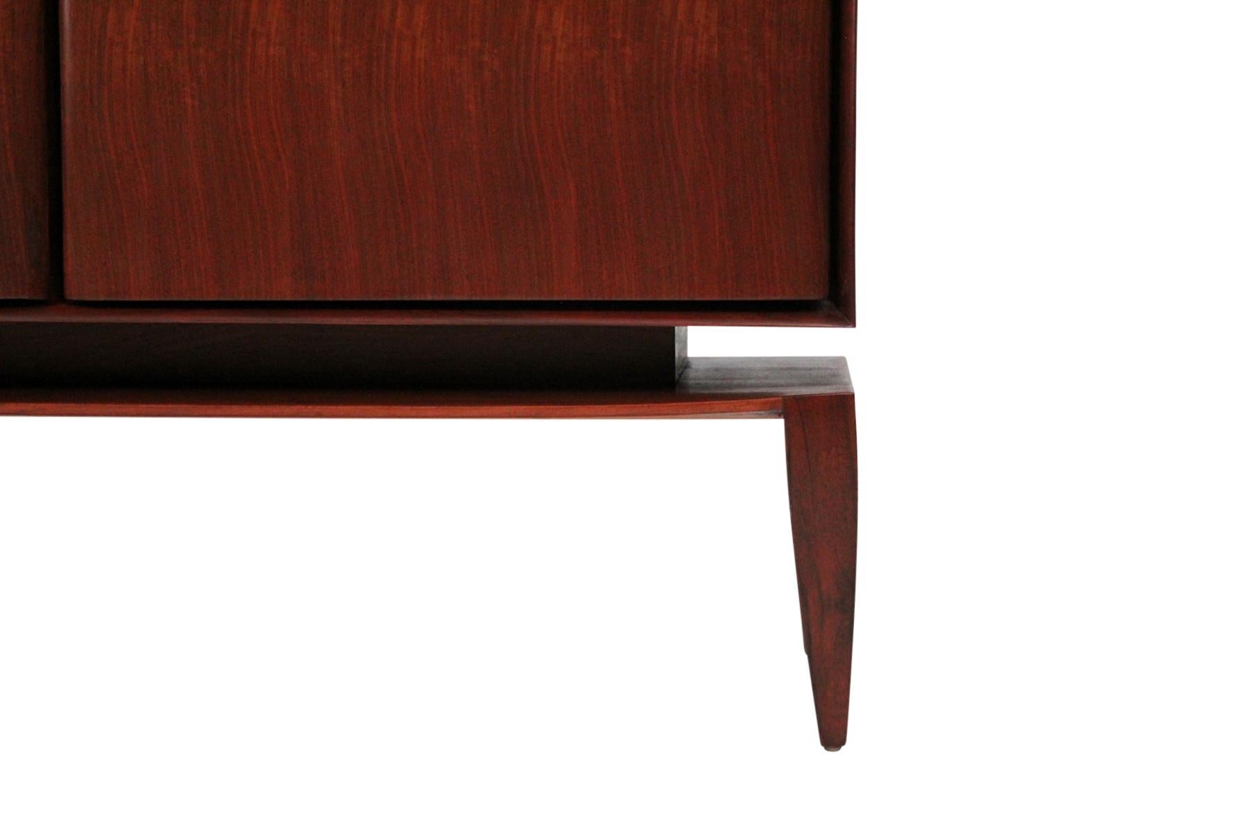 Gio Ponti Cabinet for Singer and Sons In Good Condition In Pawtucket, RI
