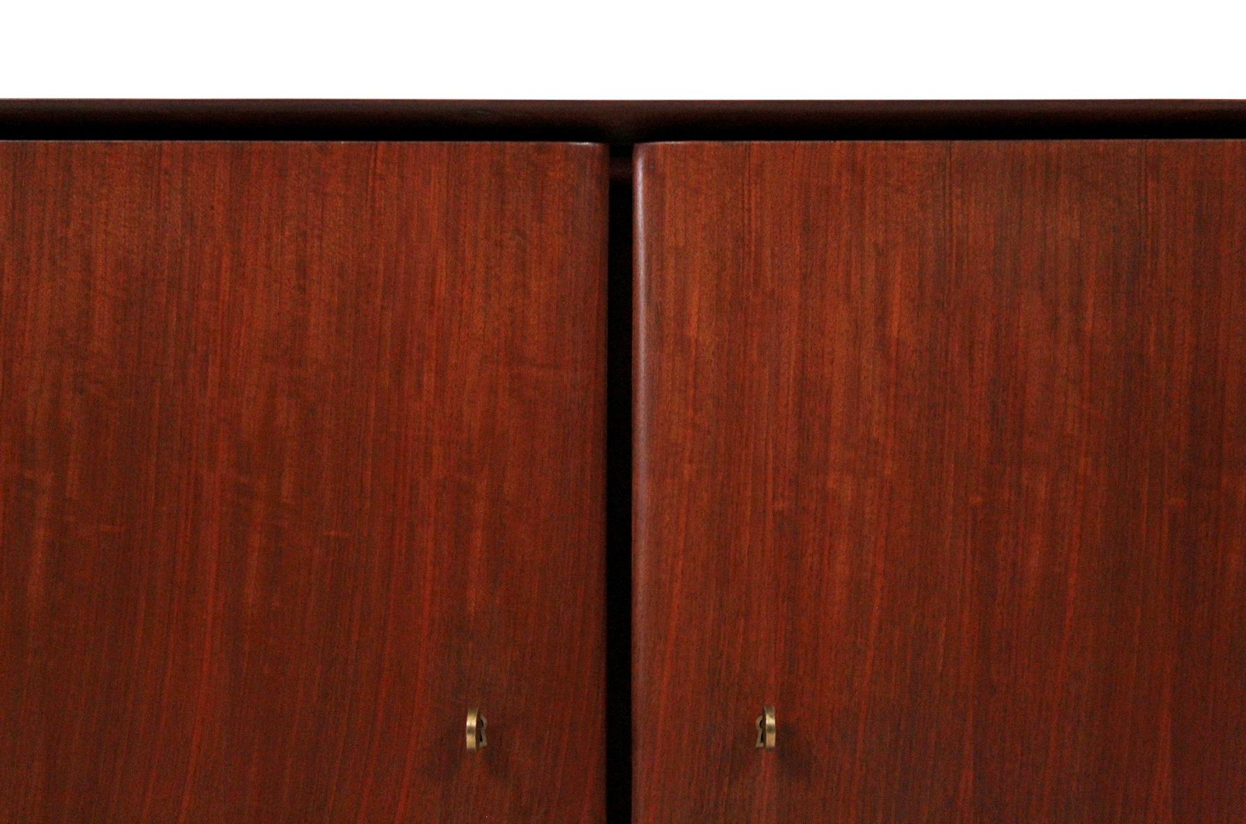 Mid-20th Century Gio Ponti Cabinet for Singer and Sons