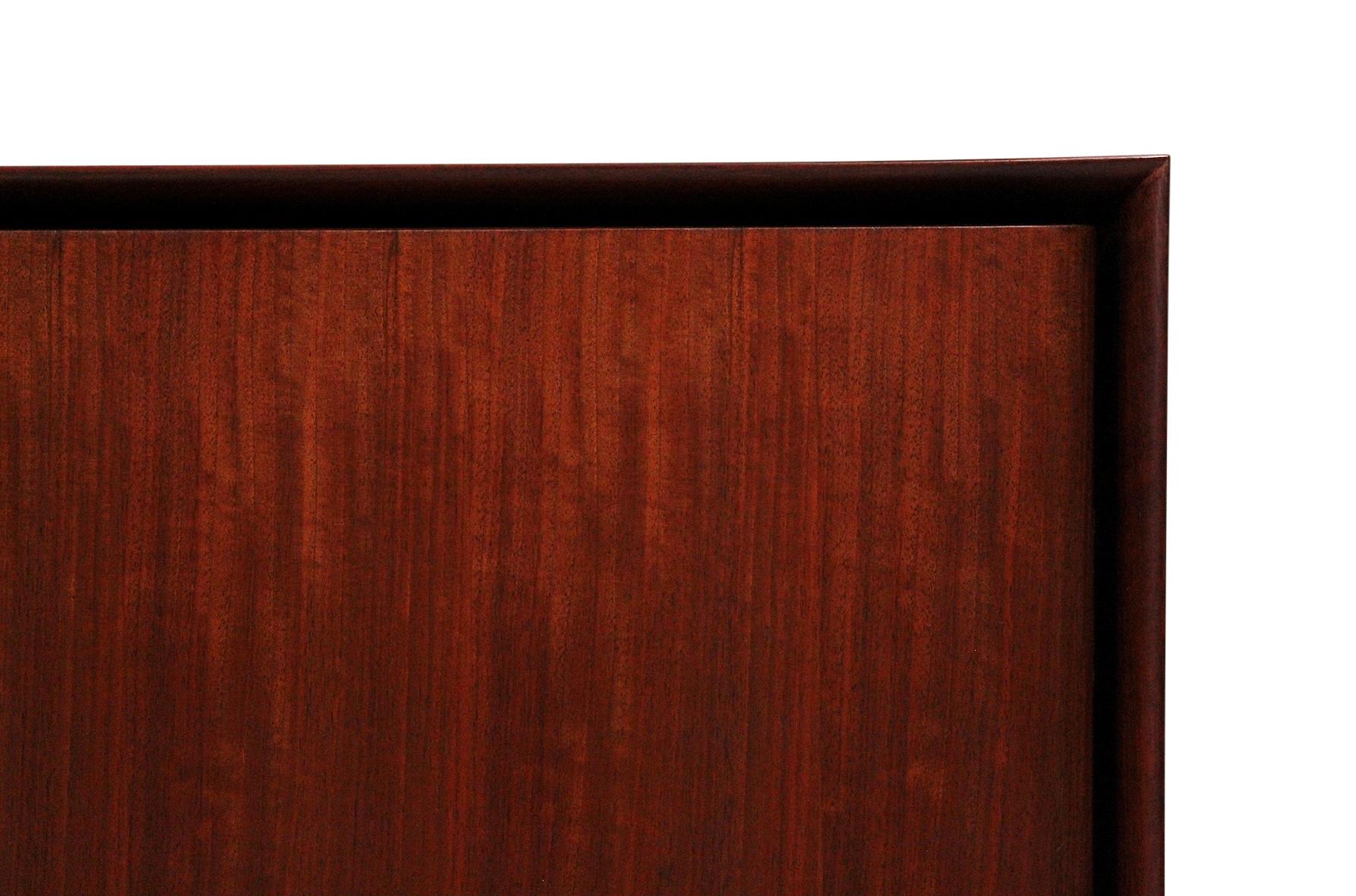 Gio Ponti Cabinet for Singer and Sons 1