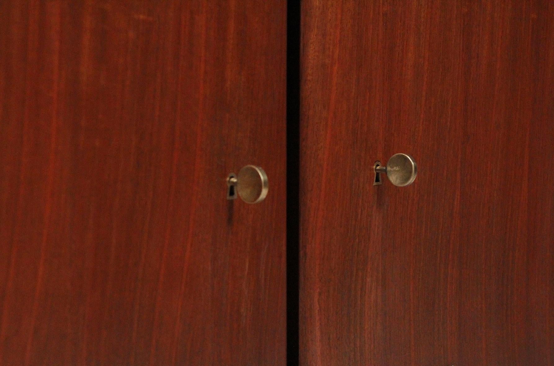 Gio Ponti Cabinet for Singer and Sons 2