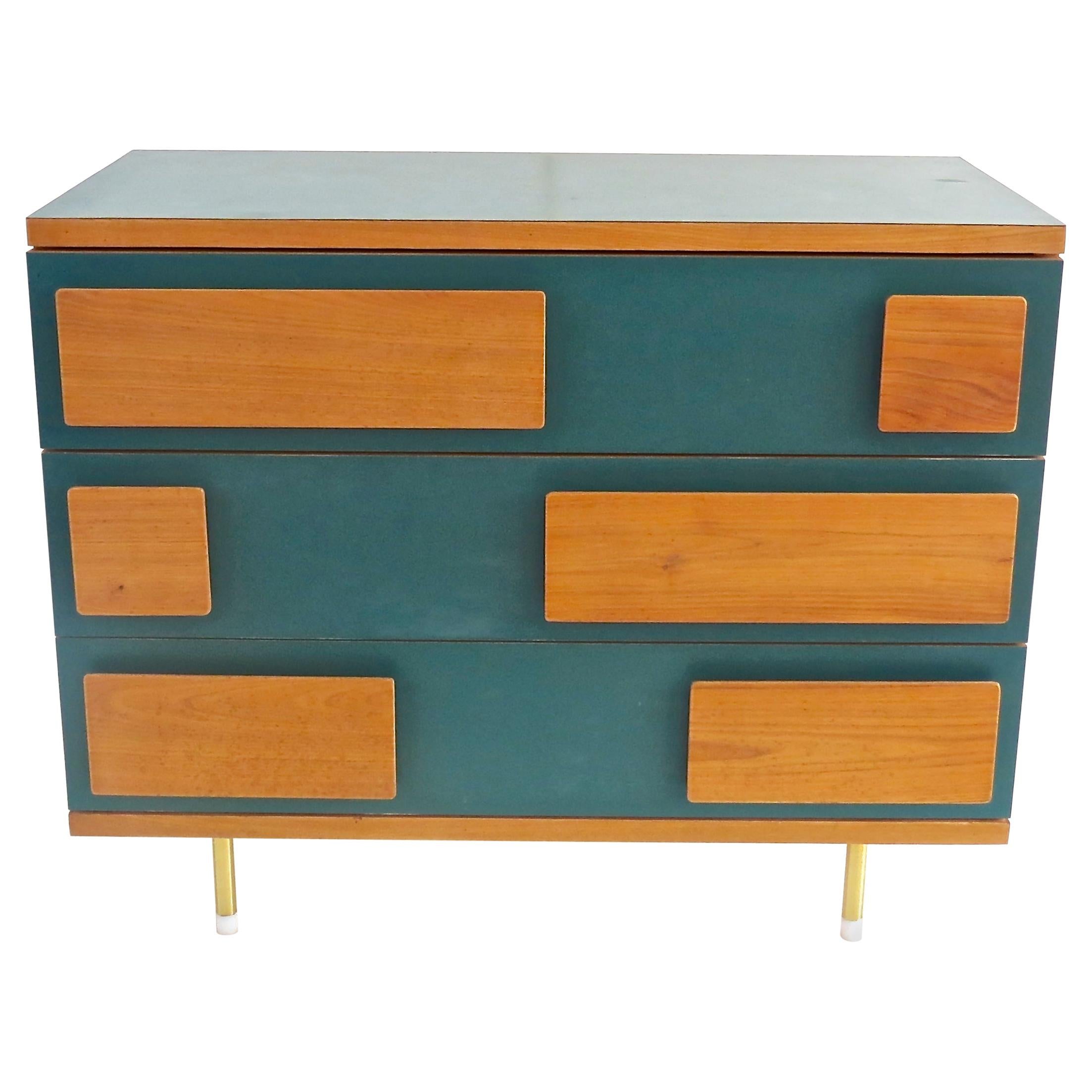 Gio Ponti Cabinet from Hotel Parco dei Principi, Rome, 1964