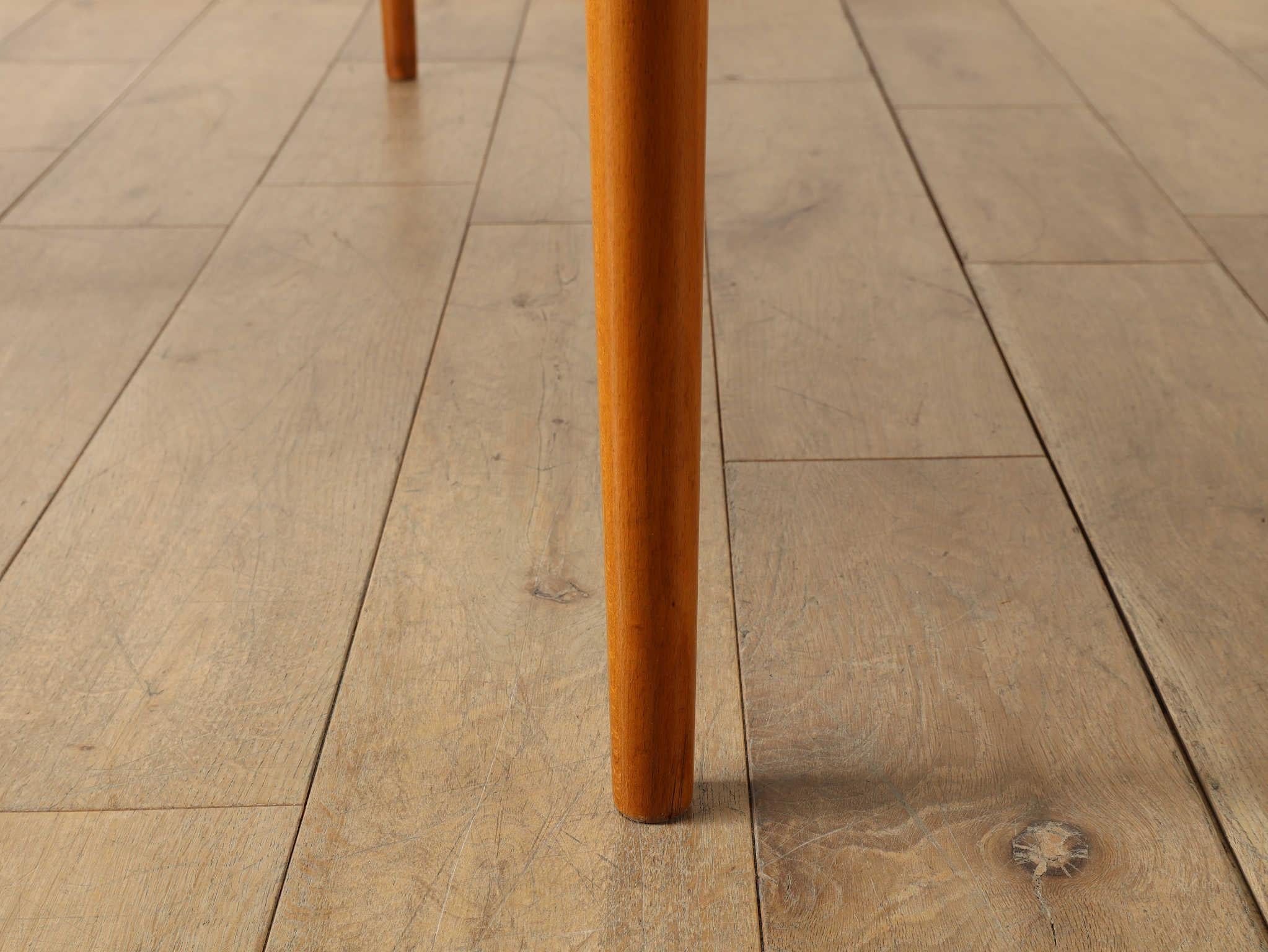 Gio Ponti Card Table For Fratelli Reguitti 1950's For Sale 3