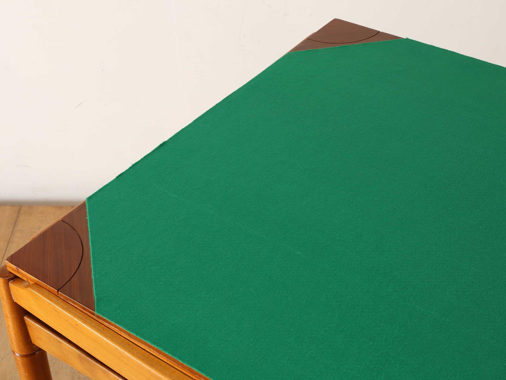 Gio Ponti Card Table For Fratelli Reguitti 1950's For Sale 6