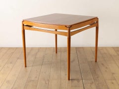 Mesa de cartas Gio Ponti para Fratelli Reguitti Años 50