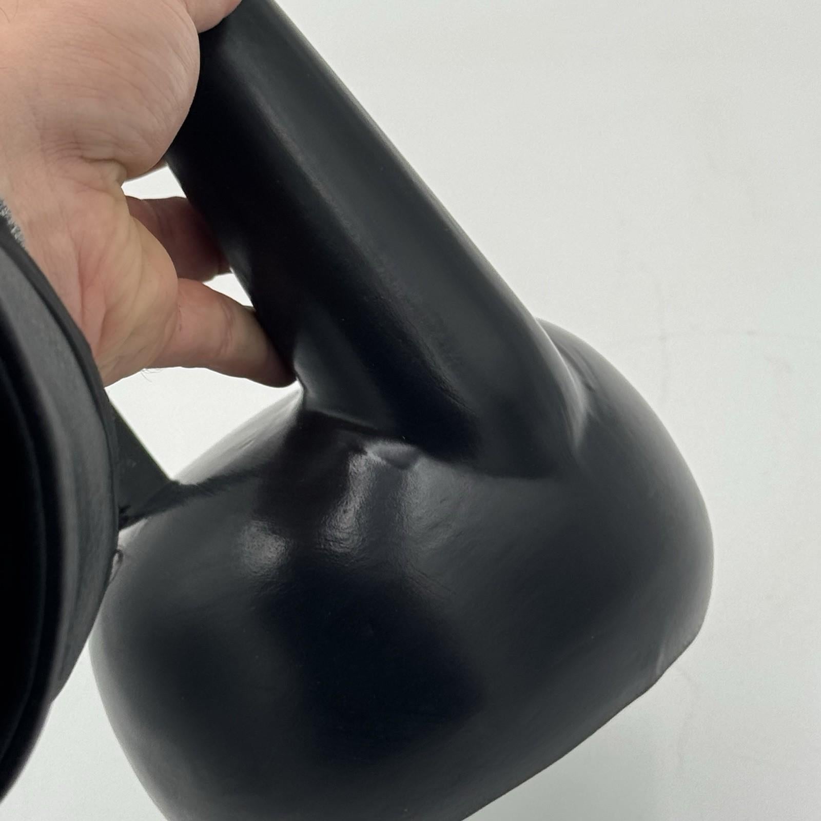 Gio Ponti & Carlo Alberto Rossi Vaso Bucchero N.3 Anni '40 Rarissimo Design en venta 7