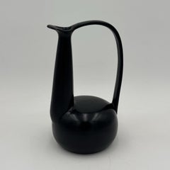 Gio Ponti & Carlo Alberto Rossi Vaso Bucchero N.3 Anni ‘40 Rarissimo Design