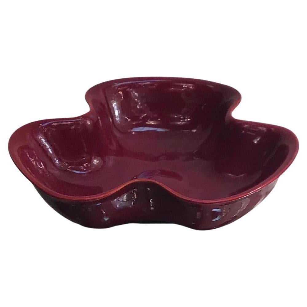 Gio’ Ponti “ Centerpiece “ Ceramic 1950 Italy