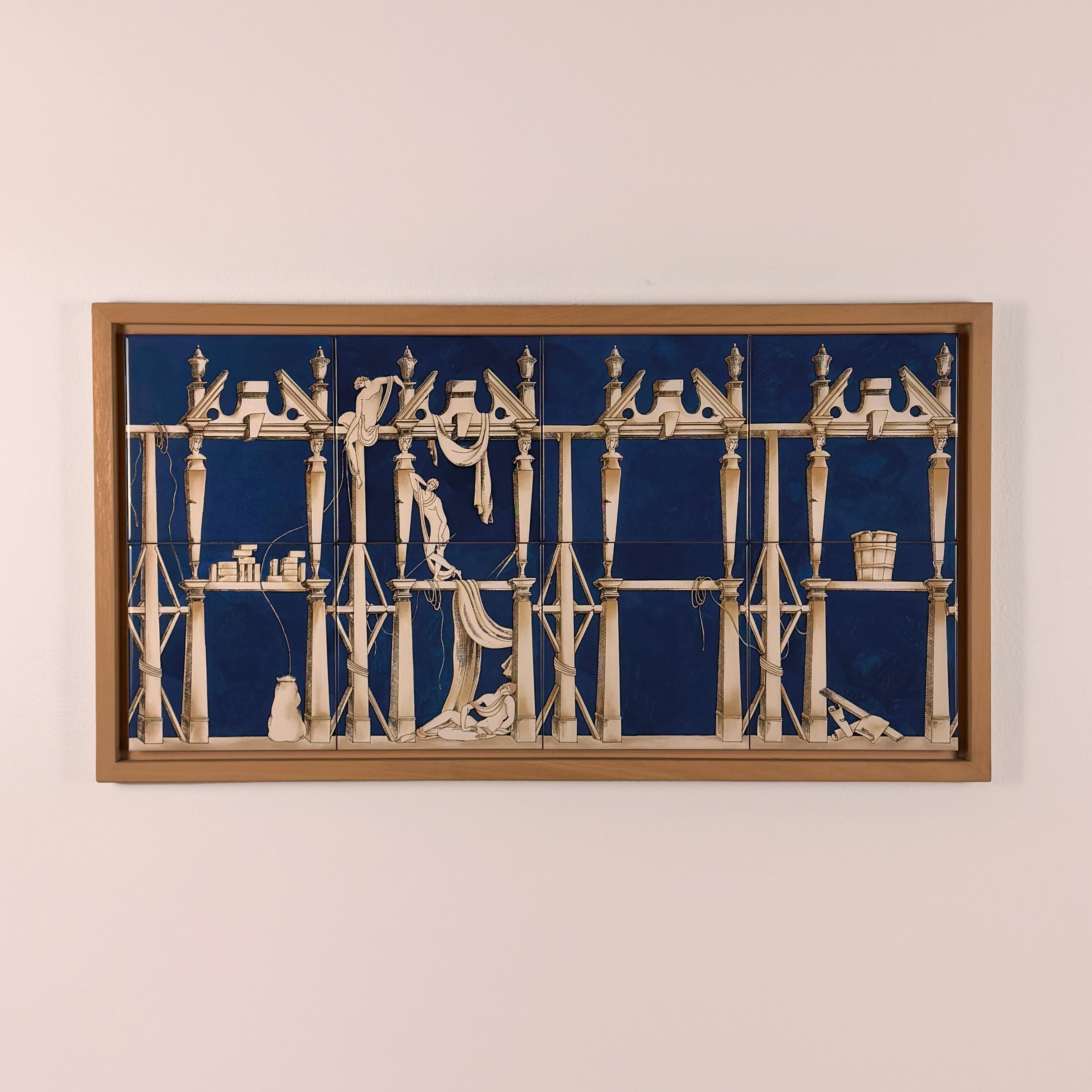 Piastrelle di ceramica di Gio Ponti 