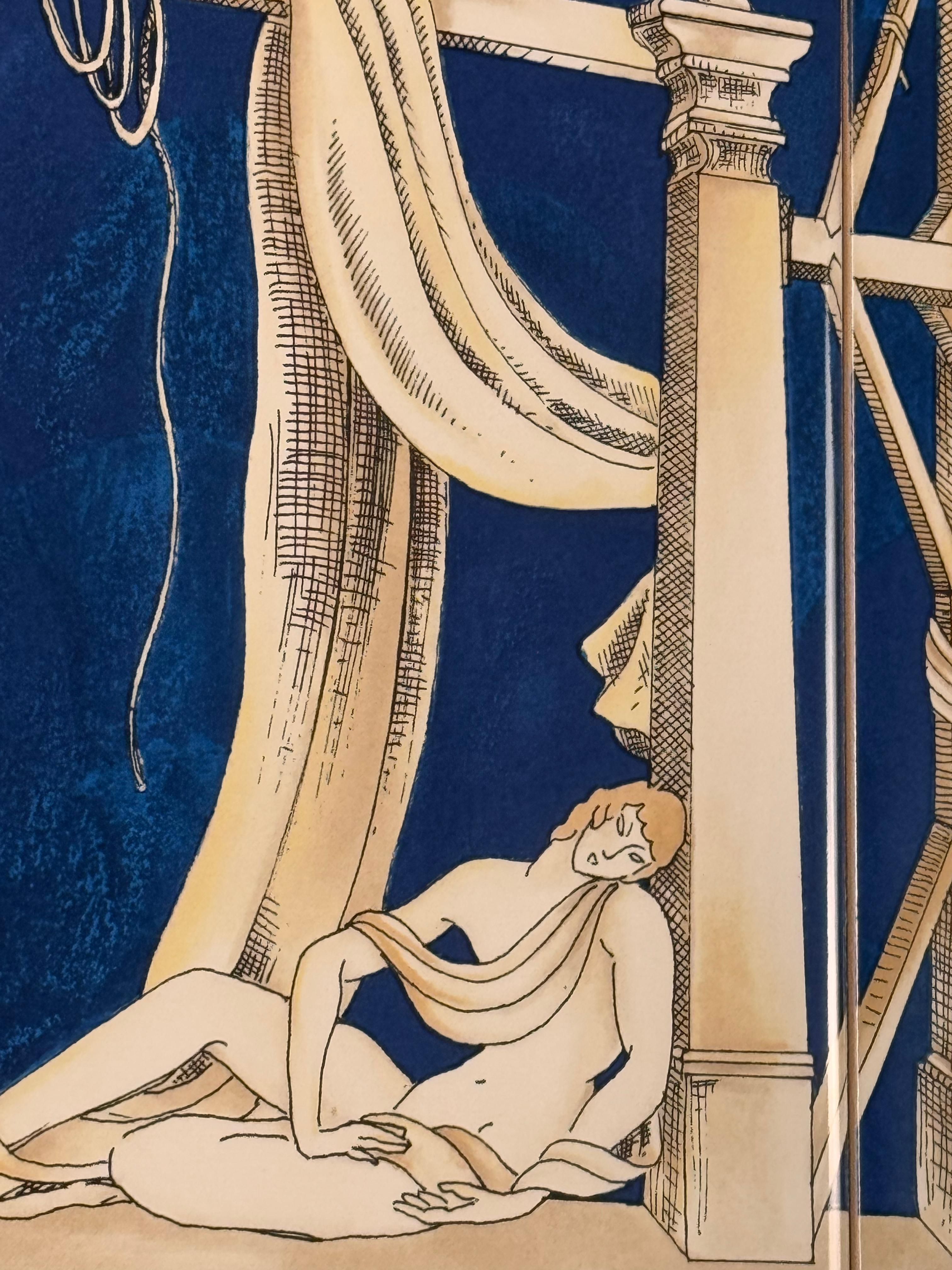 Piastrelle di ceramica di Gio Ponti 
