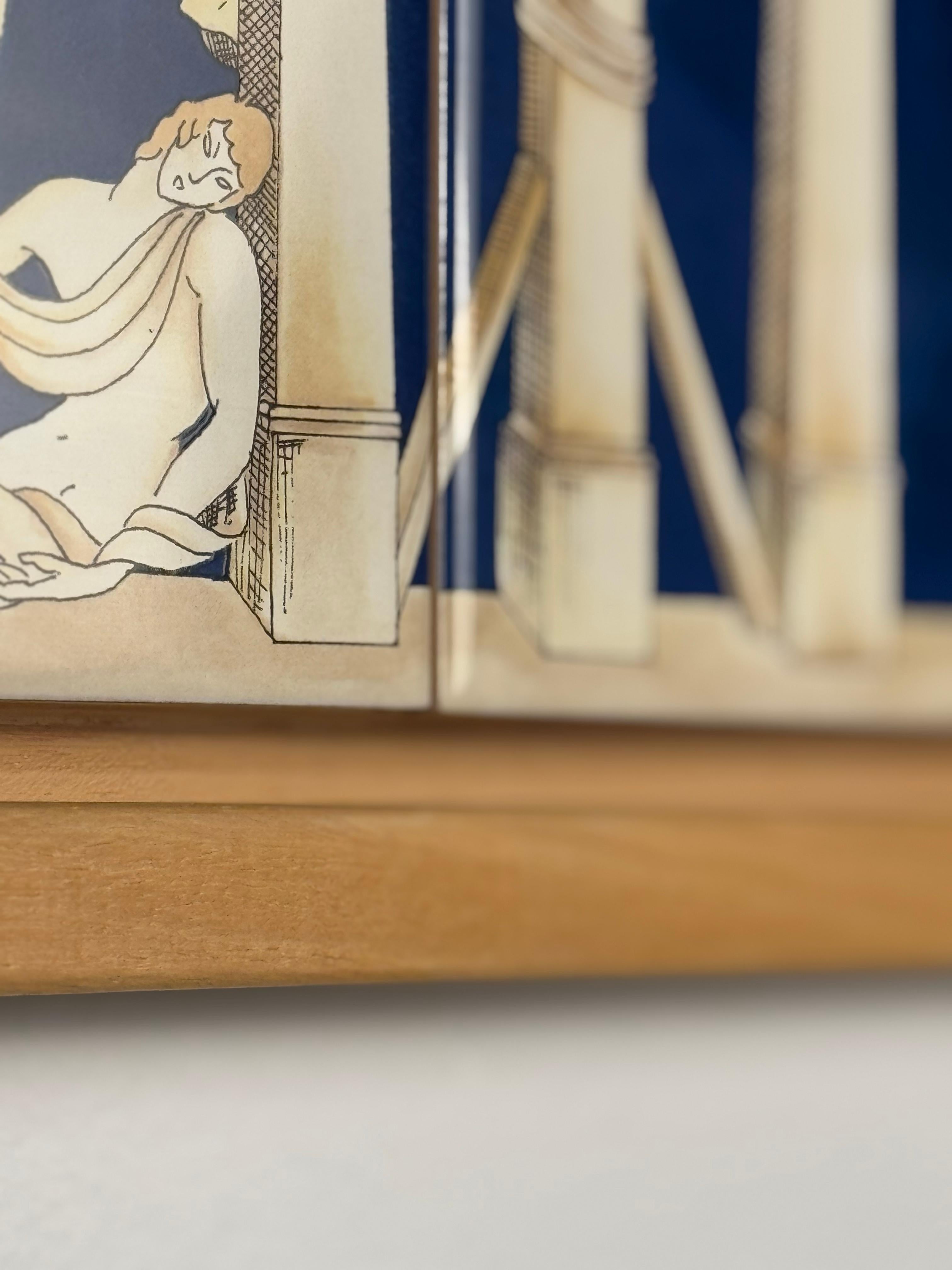 Piastrelle di ceramica di Gio Ponti 