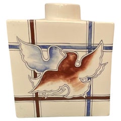 GIO PONTI - RICHARD GINORI Ceramics - SAN CRISTOFORO - Made in Italy 1929.