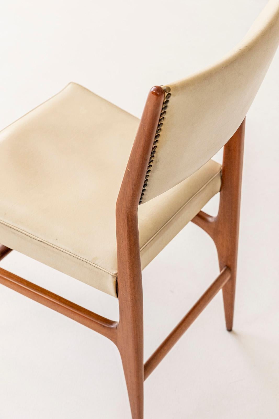 Mid-Century Modern Gio Ponti Chair