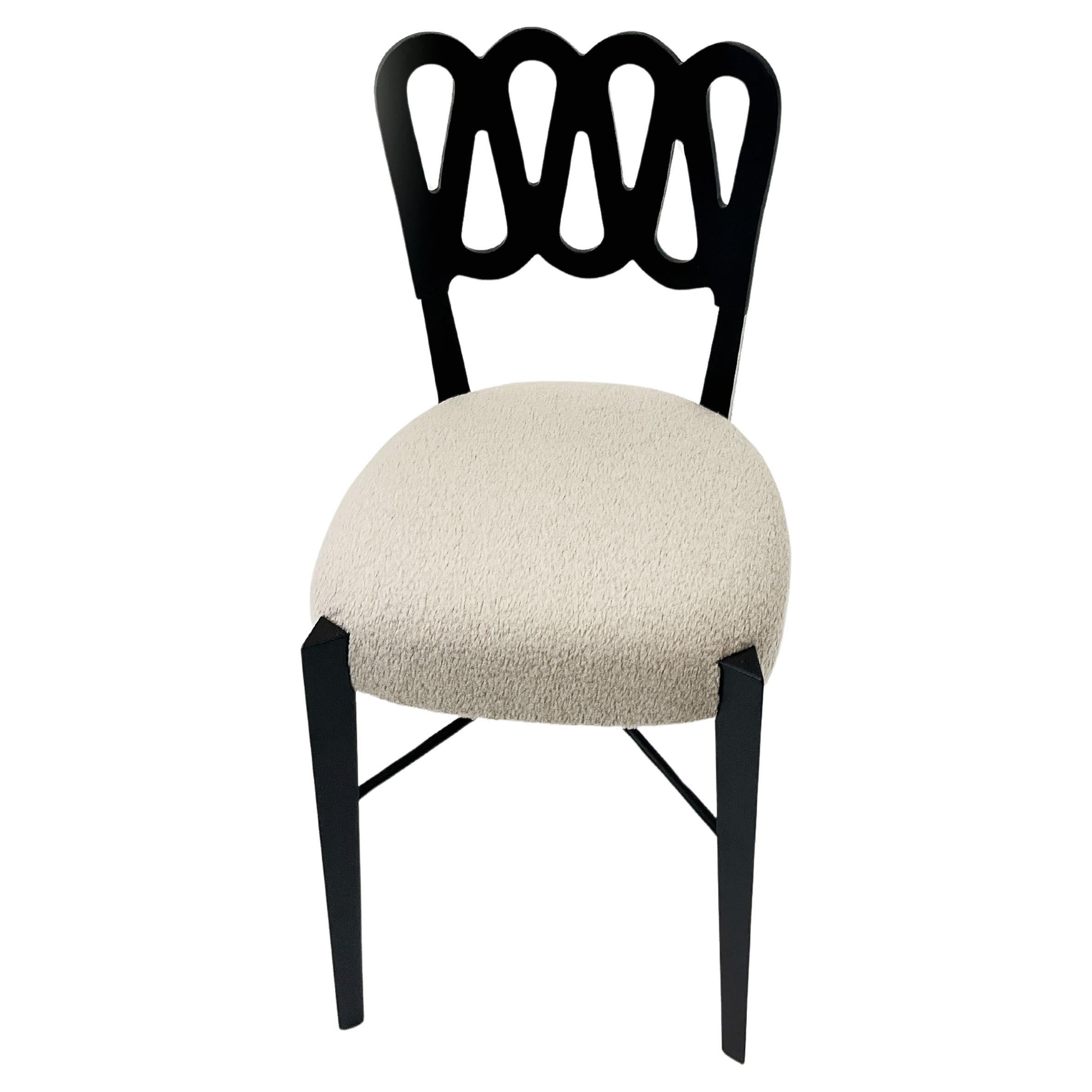 Gio Ponti Chair, Italy 1950s For Sale