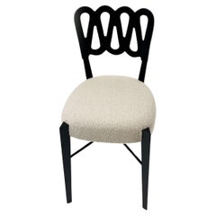 Gio Ponti Chair, Italy 1950s