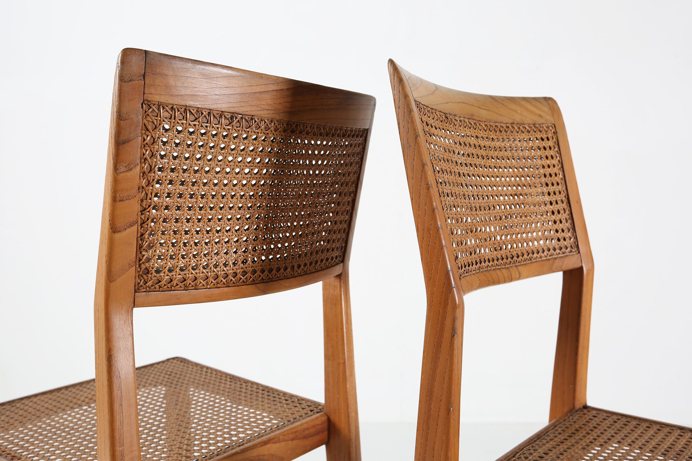Gio Ponti Chairs for the Casino San Remo 9