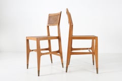Gio Ponti Chairs for the Casino San Remo