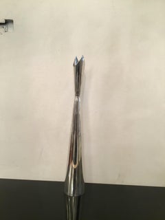 Lino SABATTINI - Vaso Cardinale - “ Christofle”France Silver Metal  1950 France