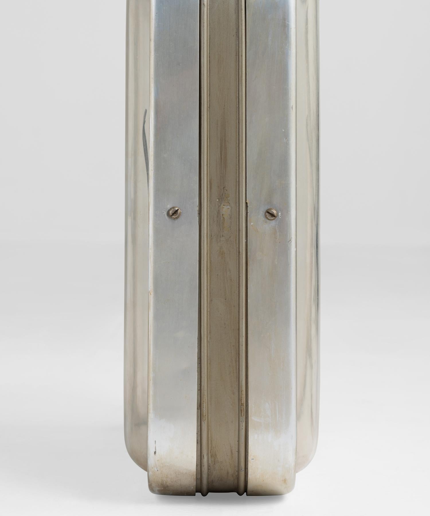Mid-20th Century Gio Ponti Clock, Italy, circa 1960