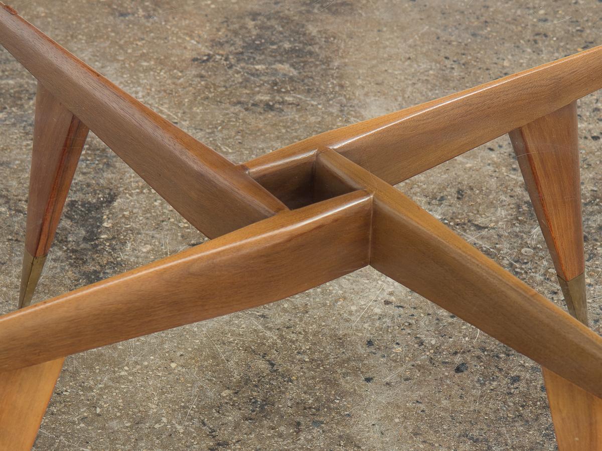 Italian Gio Ponti Cocktail Table