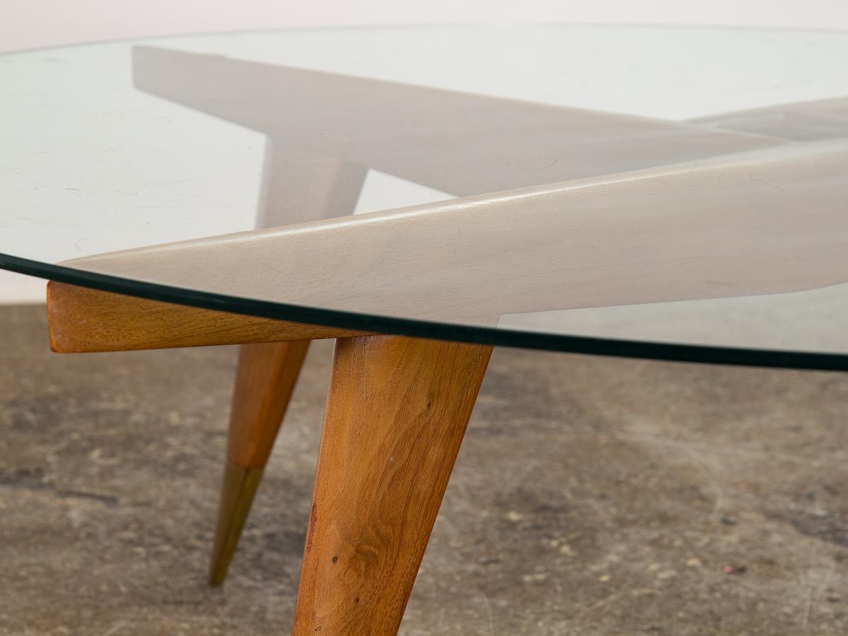 Mid-20th Century Gio Ponti Cocktail Table