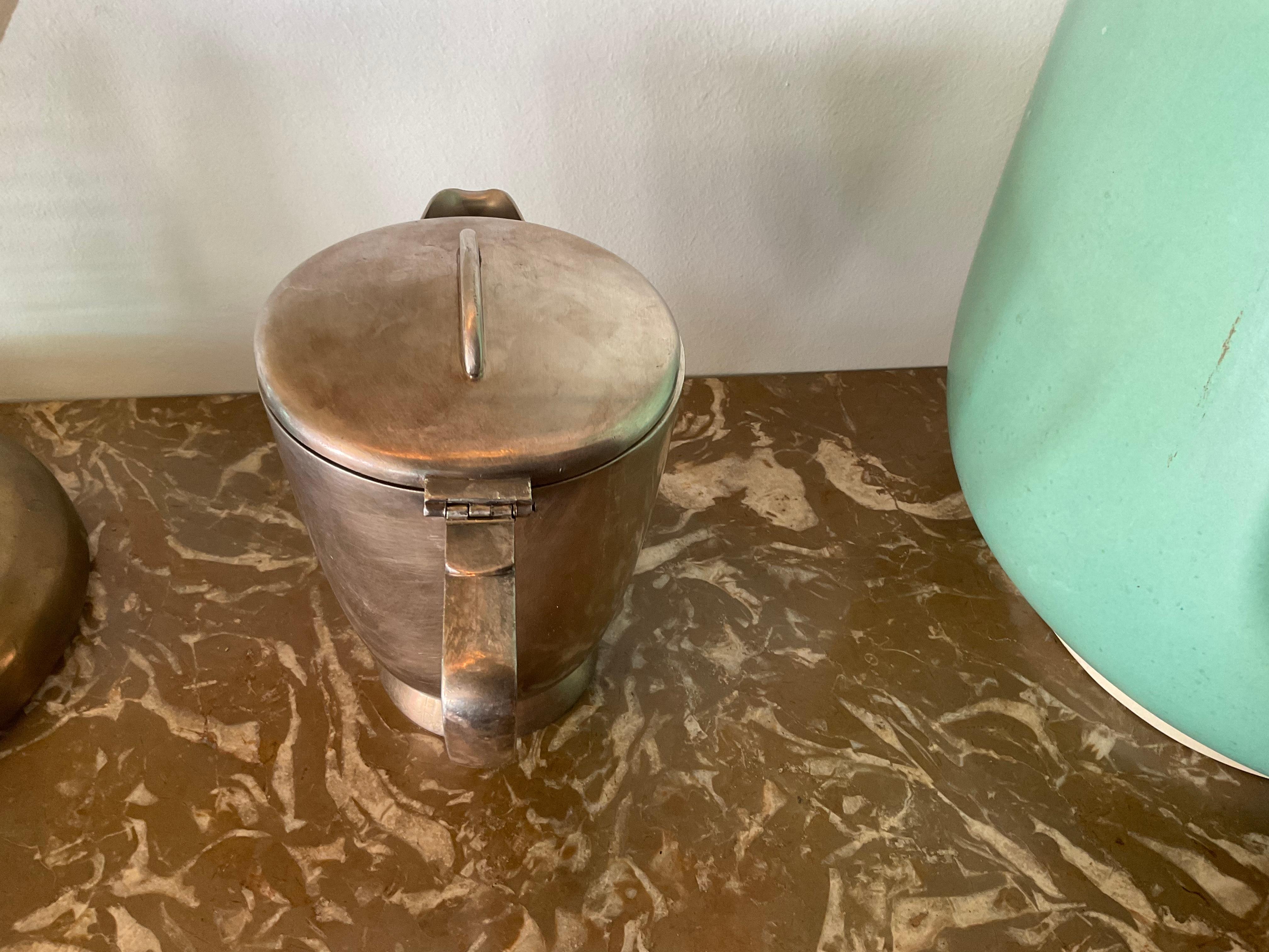 Gio Ponti Coffee Maker, 1940 For Sale 3