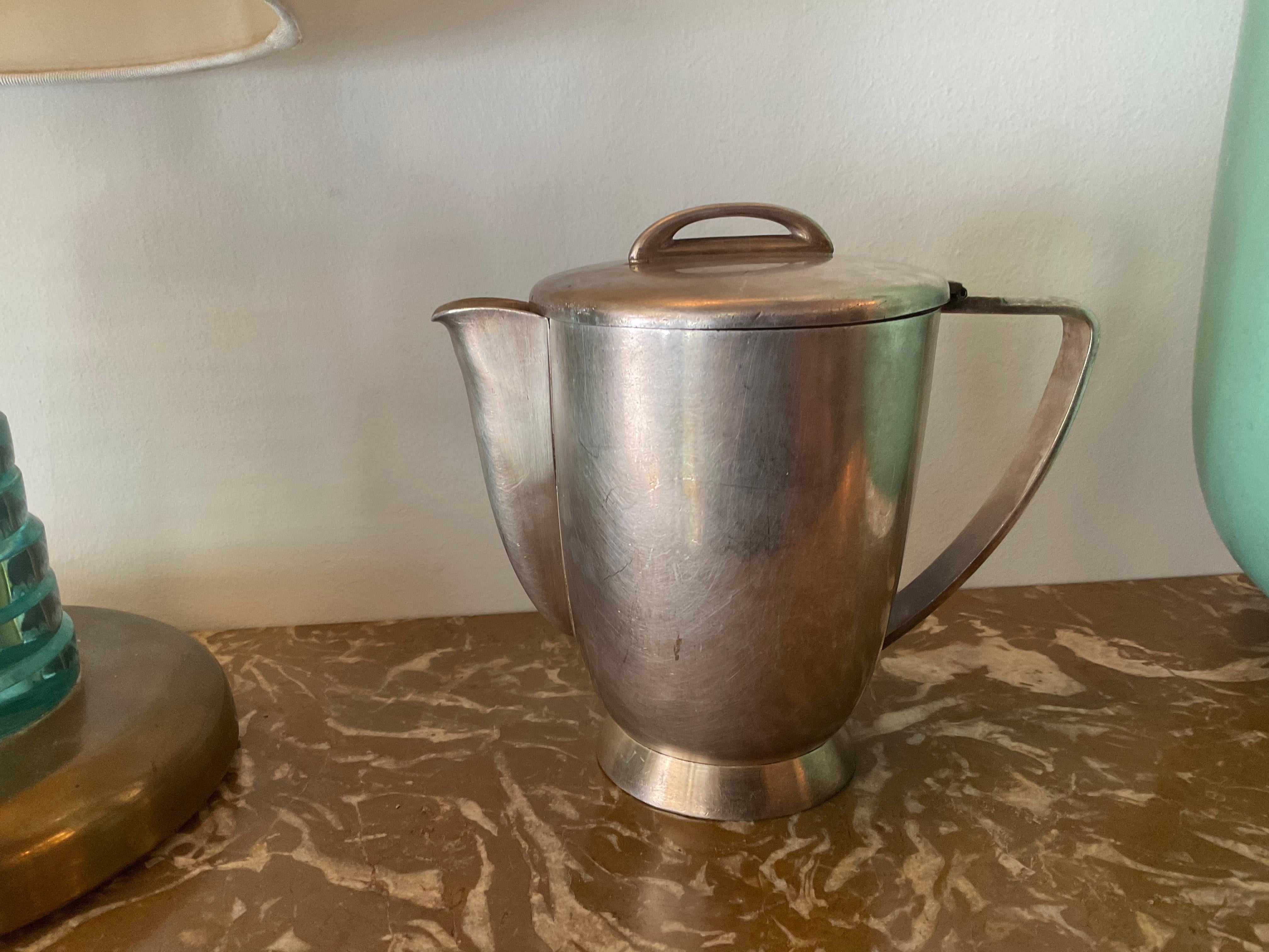 caffettiera anni '40