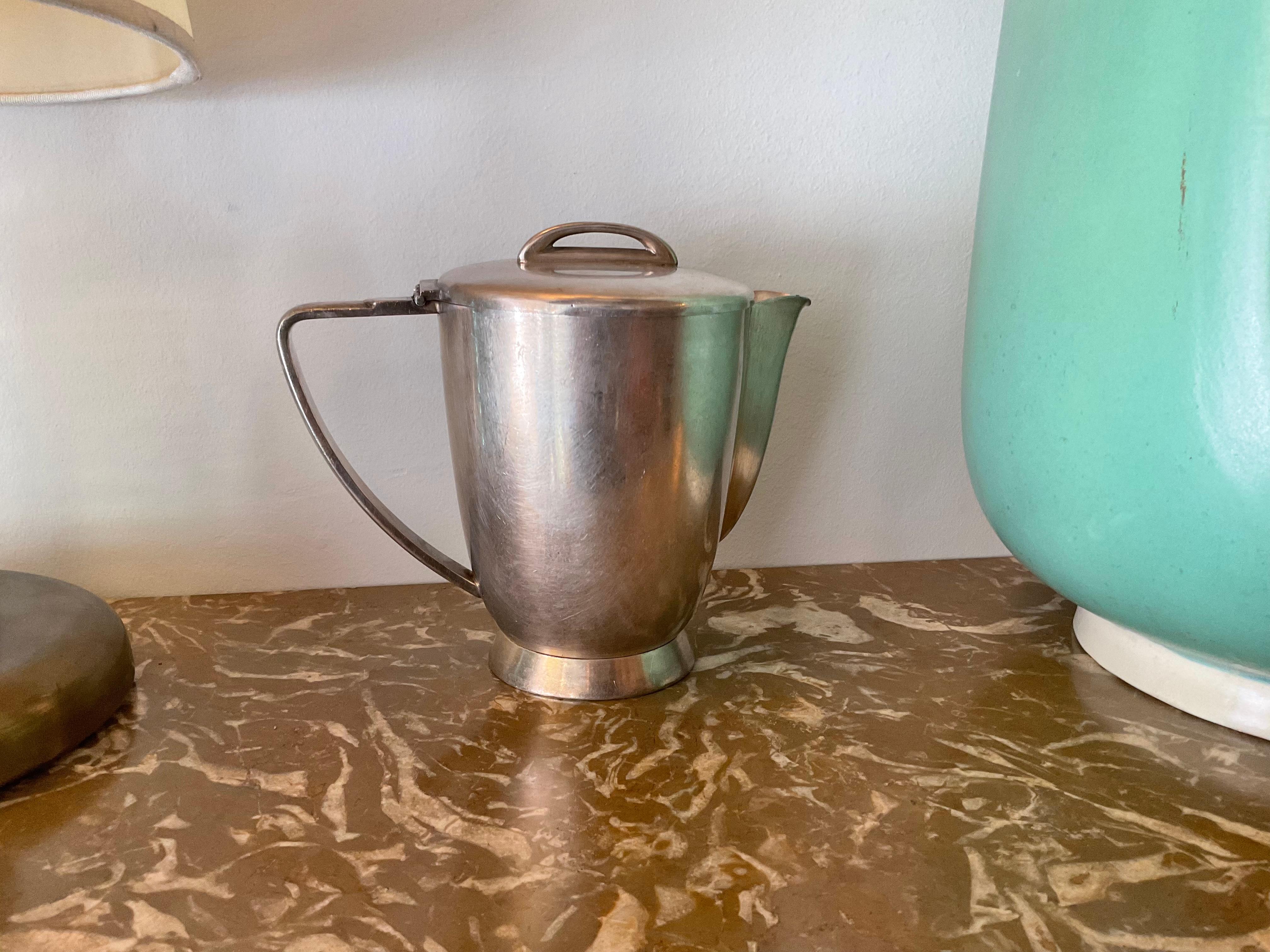 20th Century Gio Ponti Coffee Maker, 1940 For Sale