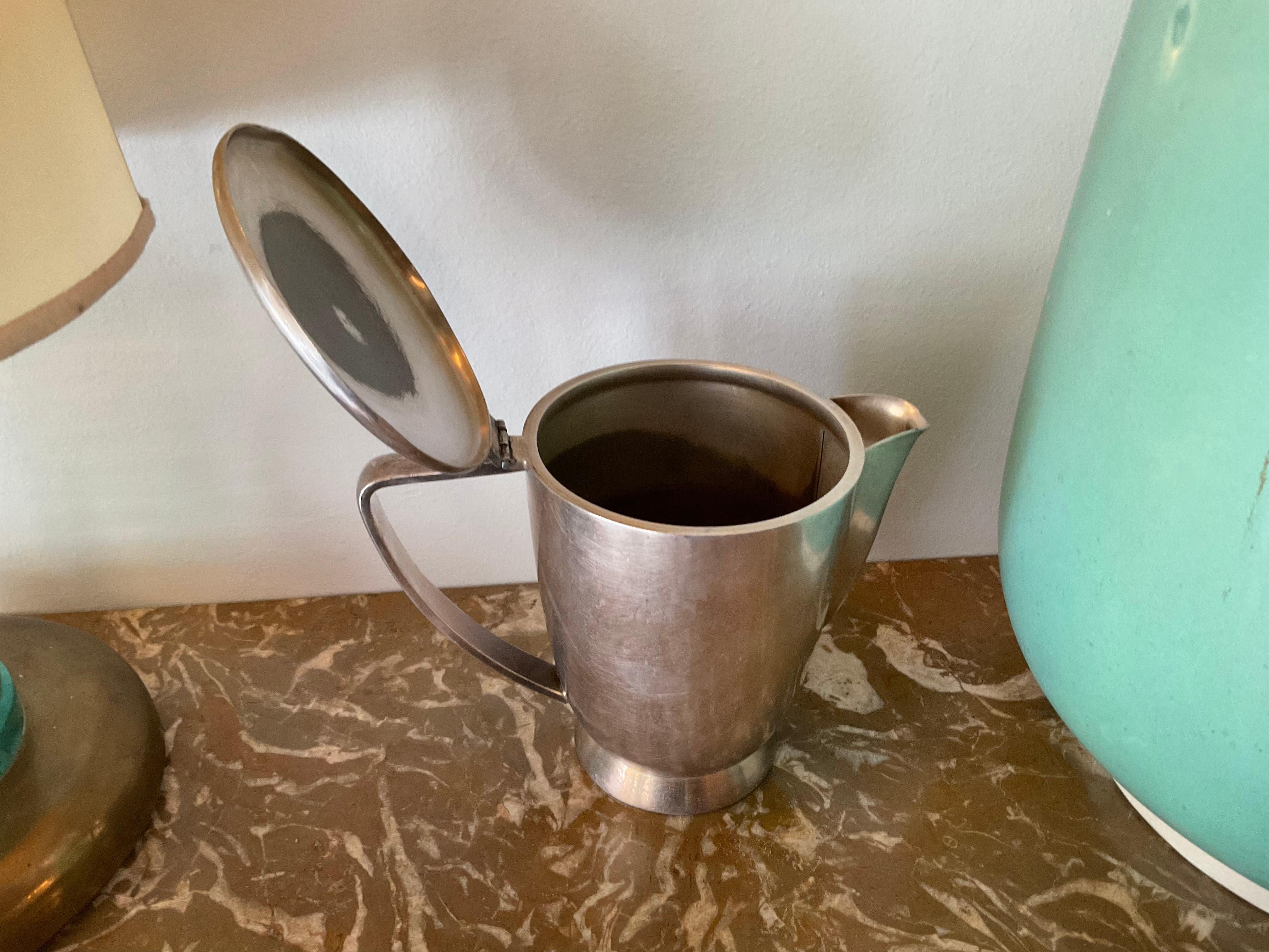 20th Century Gio Ponti Coffee Maker, 1940 For Sale