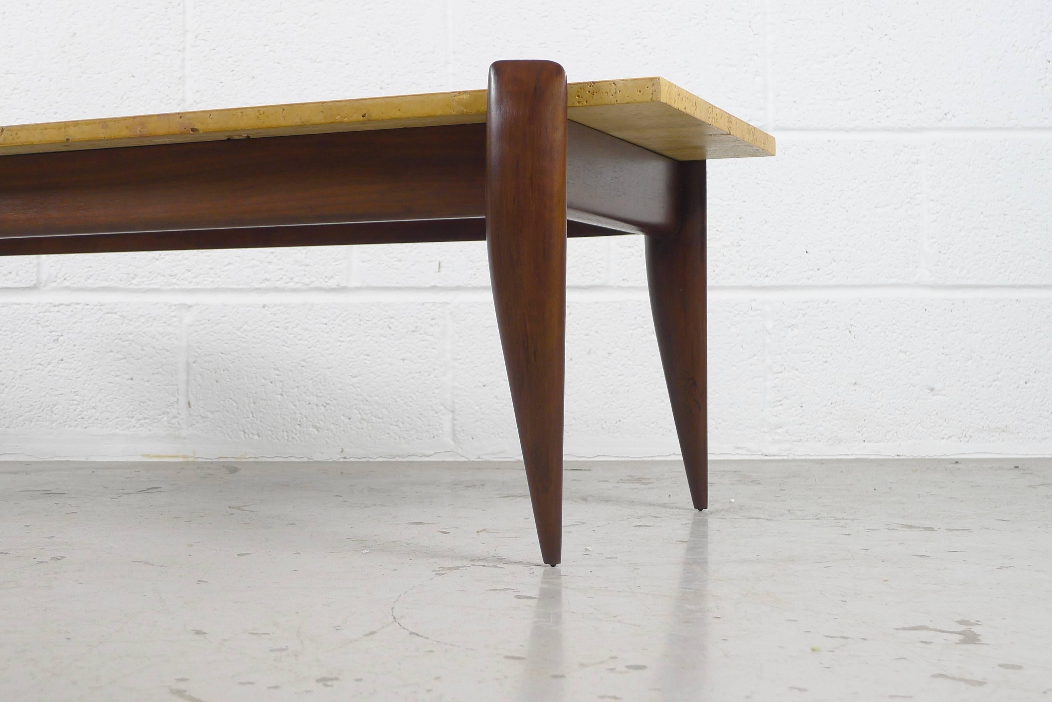 singer coffee table