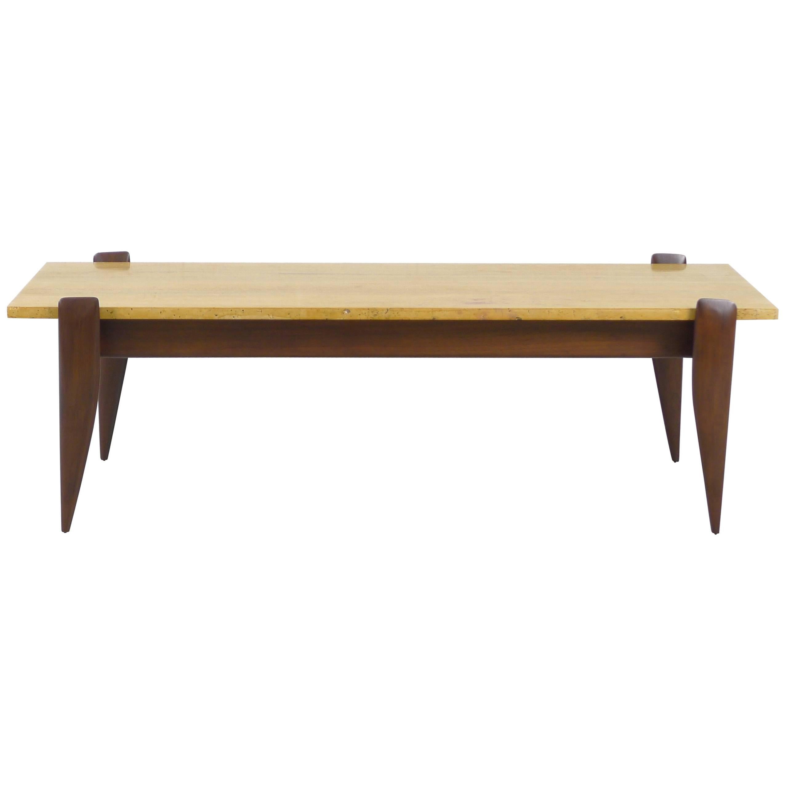 Gio Ponti Coffee Table for Singer and Sons, USA