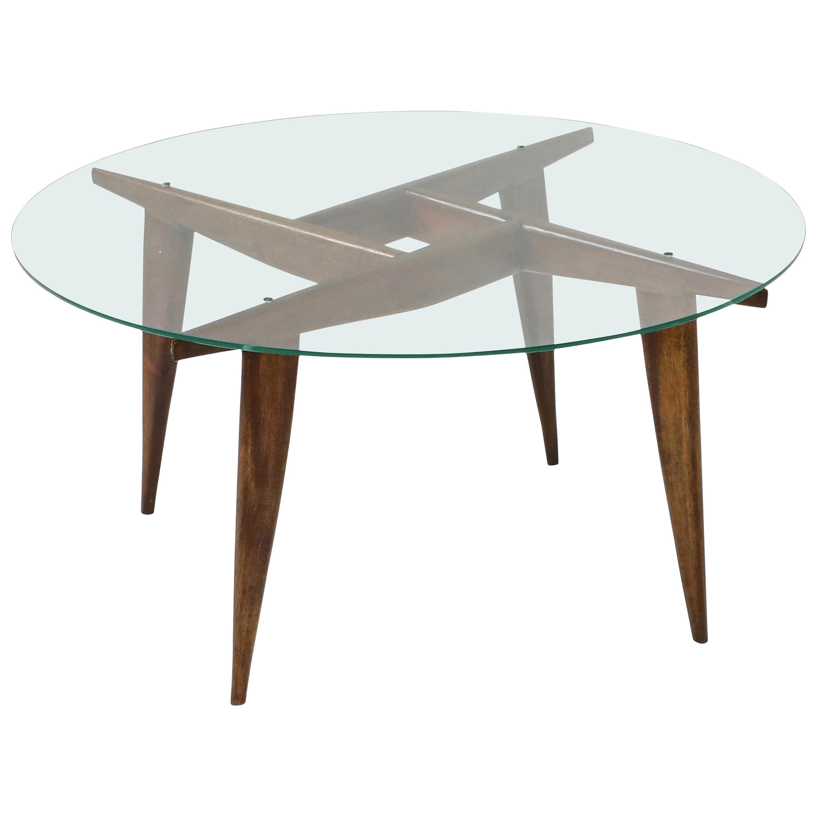 Gio Ponti Coffee Table for Singer & Sons