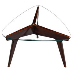 Gio Ponti Couchtisch Hotel Royal Continental Napoli 1953
