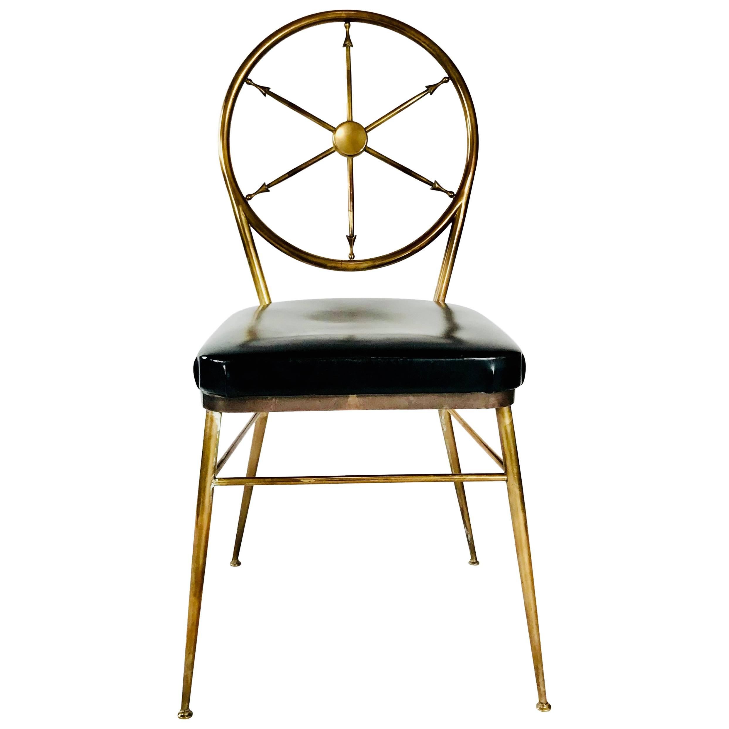 Gio Ponti Compass Chair